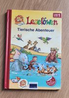 Leselöwen Lesestufe 1