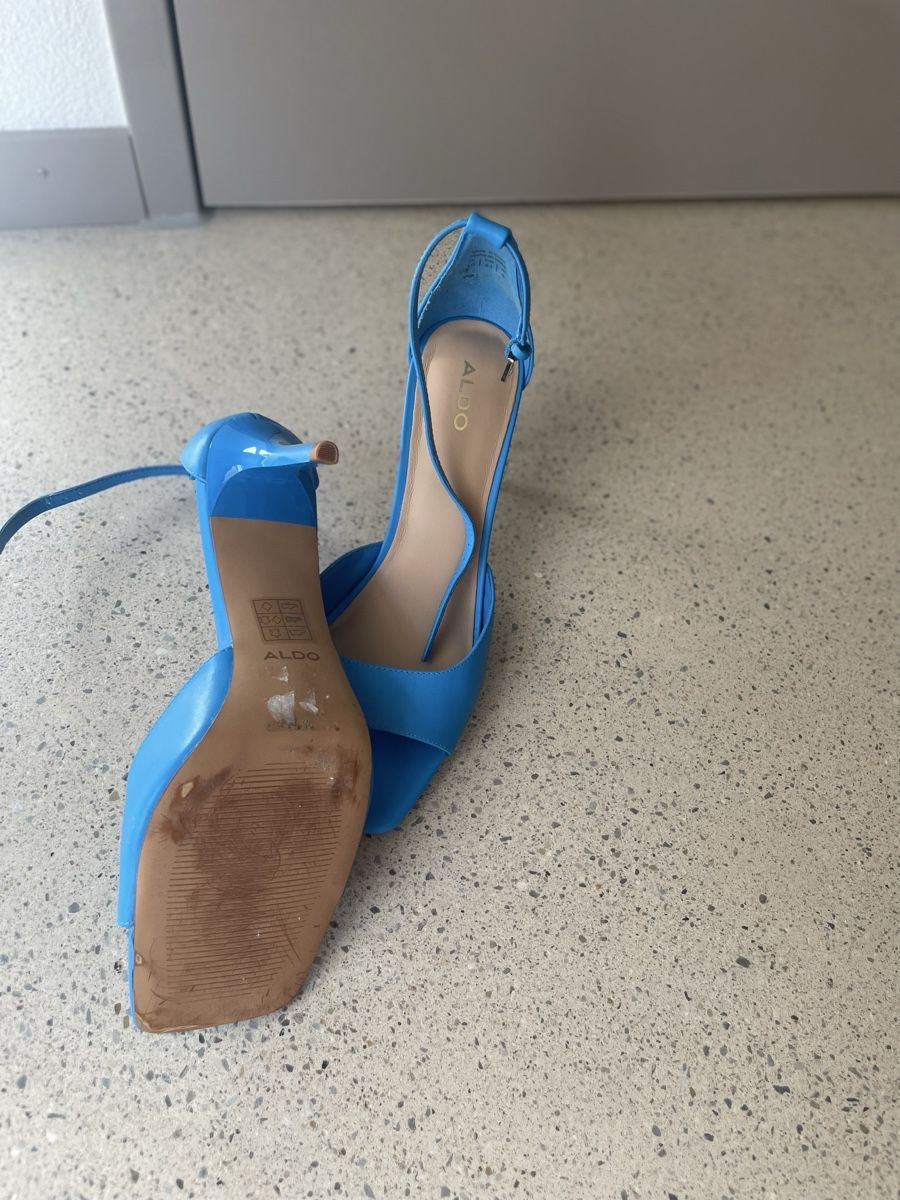 Aldo Chaussures femmes: Aldo Leder  highheels Gr.41 – Neuf (Voir description) à Zürich par Mary233 1