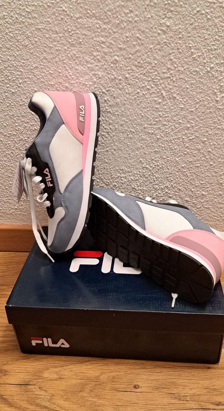 Fila Scarpe da donna: FILA SNEAKER 38 – Nuovo e nell'imballaggio originale da Frauenfeld venduto da berk39 3