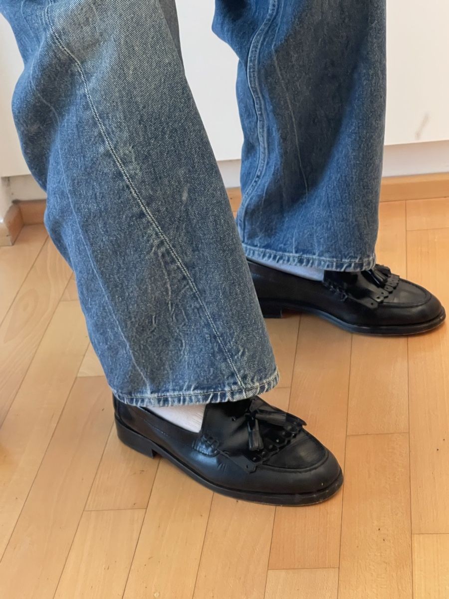 Armani Scarpe da uomo: Emporio Armani loafers – Usato da Castagnola venduto da Car2X2N 7