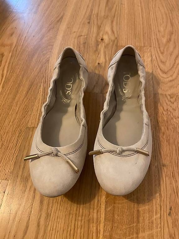 Scarpe da donna: Tods Ballerine size 35 – Usato da Zürich venduto da Superlu79
