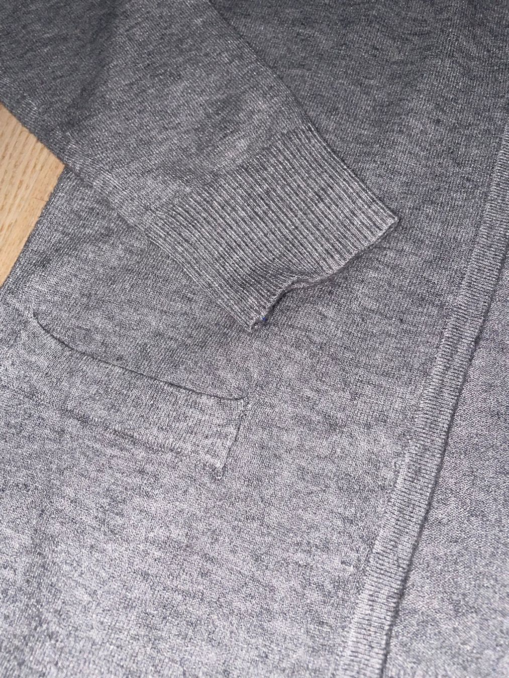 Gilet & Giacche senza maniche: Gilet gris – Nuovo (secondo la descrizione) da La Chaux-de-Fonds venduto da 19_po 2