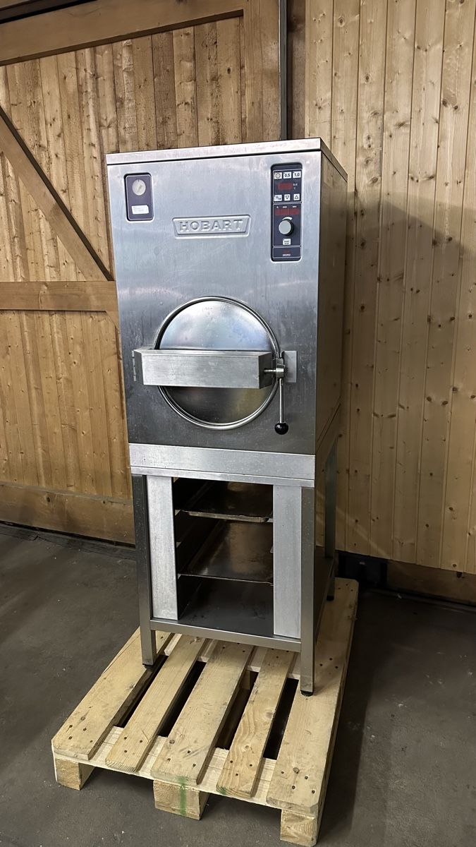 Hobart Elettrodomestici da cucina: Hobart 305 G Kombidämpfer – Usato da Muri b. Bern venduto da Panorama36