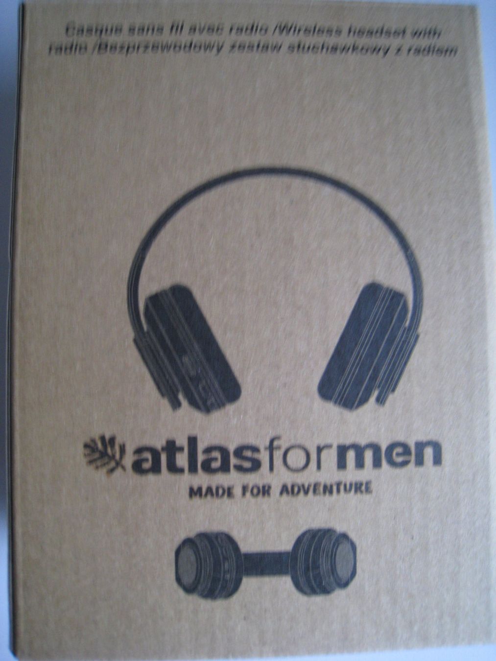 Cuffie: Wireless Headset/Kopfhörer, Werbegeschenk ! – Nuovo (secondo la descrizione) da Buchs ZH venduto da swiss-train 2