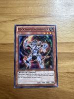 Rückkopplungskrieger Yu-Gi-Oh Karte 1 Auflage