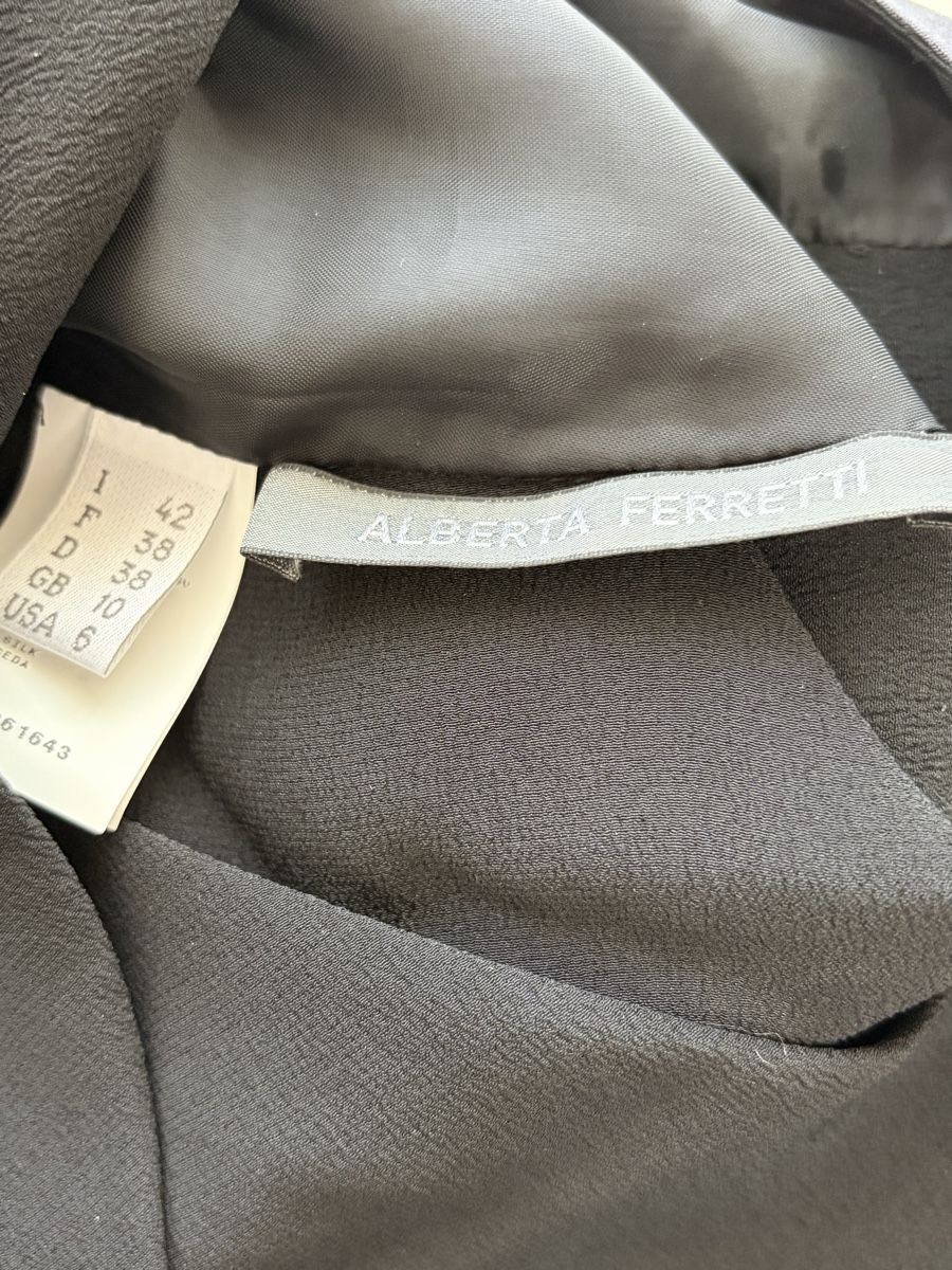 Vestiti: Kleid von Alberta Ferreta Grösse 38 – Nuovo (secondo la descrizione) da Bonstetten venduto da Moma10 4