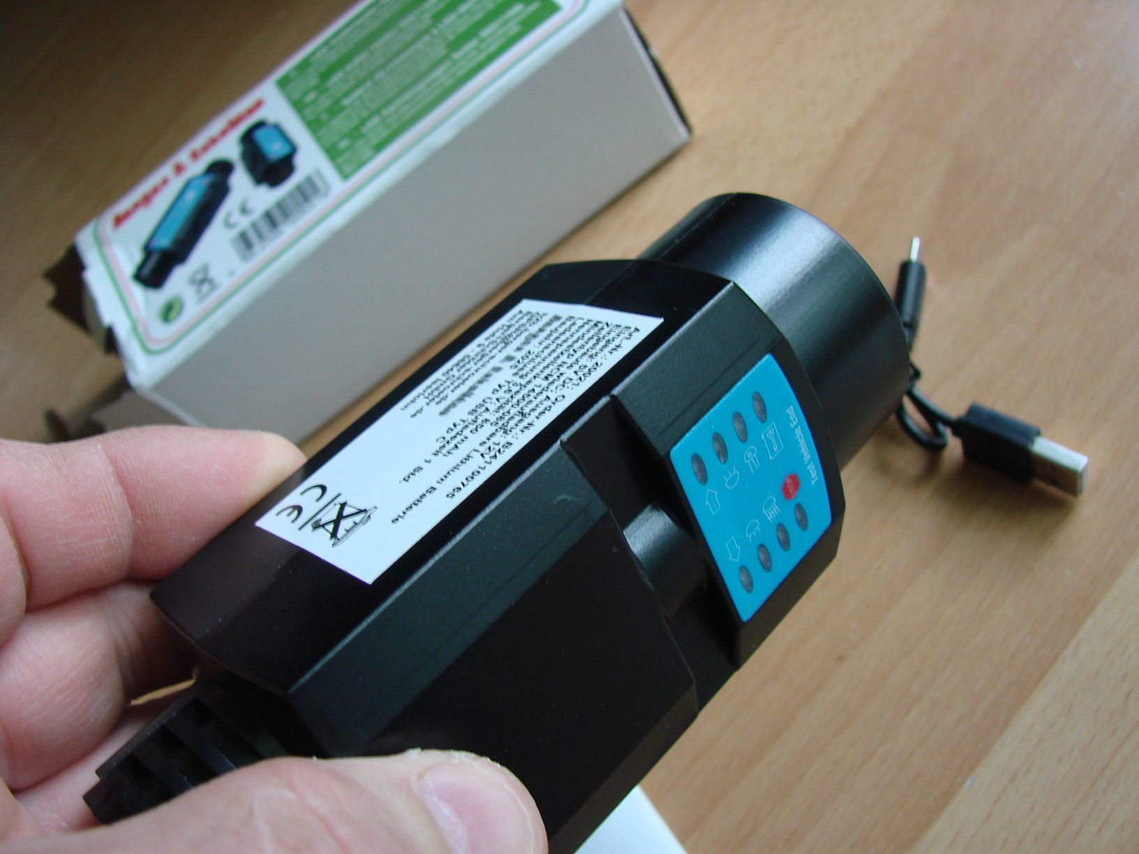 Remorques: Anhänger LED Tester Prüfgerät – Neuf (Voir description) à Niederuzwil par Rade 4