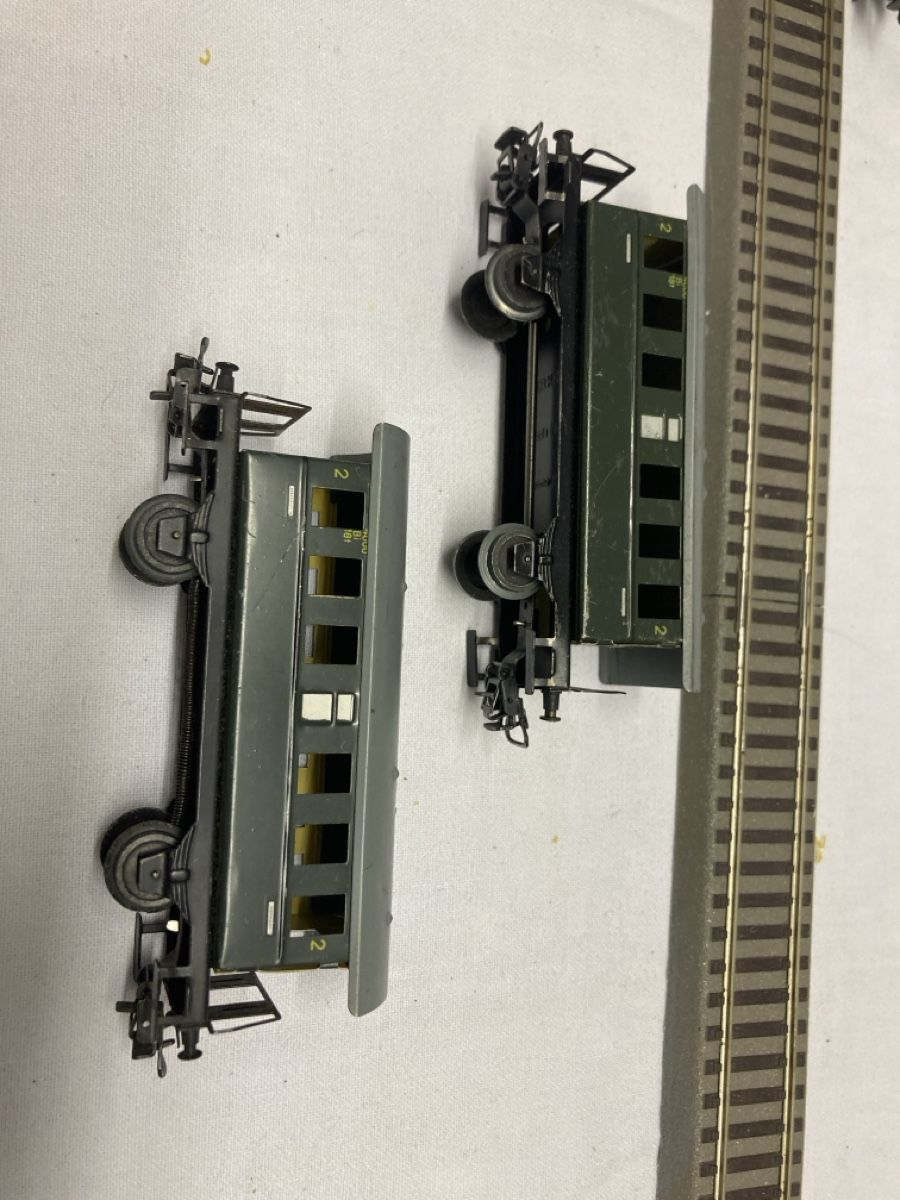Märklin Modelleisenbahnen: Märklin Personenwagen – Gebraucht aus Port von Ipuel 1
