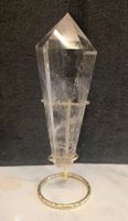Bergkristall Zepter 335g