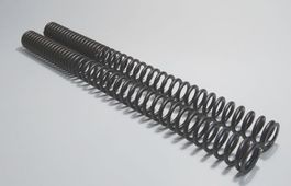 Wirth Gabelfedern PROGRESSIV-STRAFFER für VTR 1000 F / ZXR 7