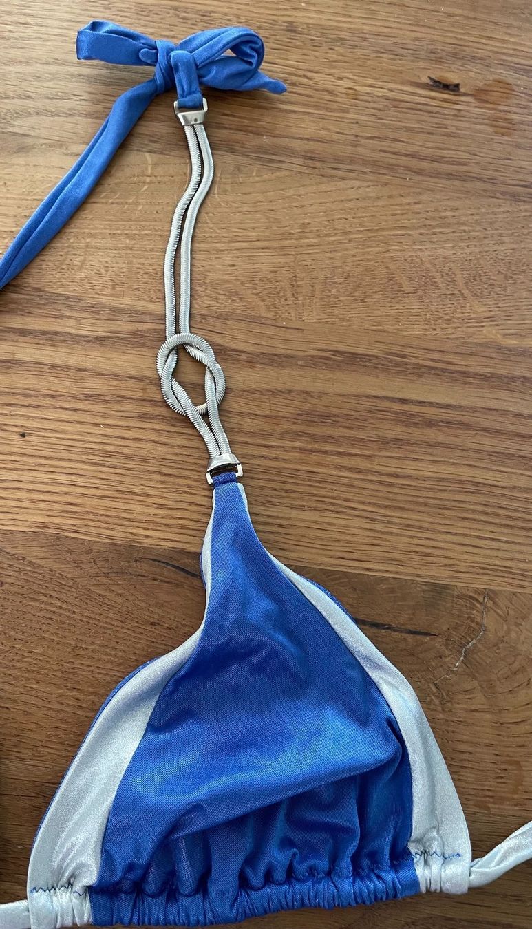 Costumi da bagno & Bikini: LA PERLA Bikini, royal blue Size M/IT 44 – Nuovo e nell'imballaggio originale da Oberwil BL venduto da cocopalm1068 3