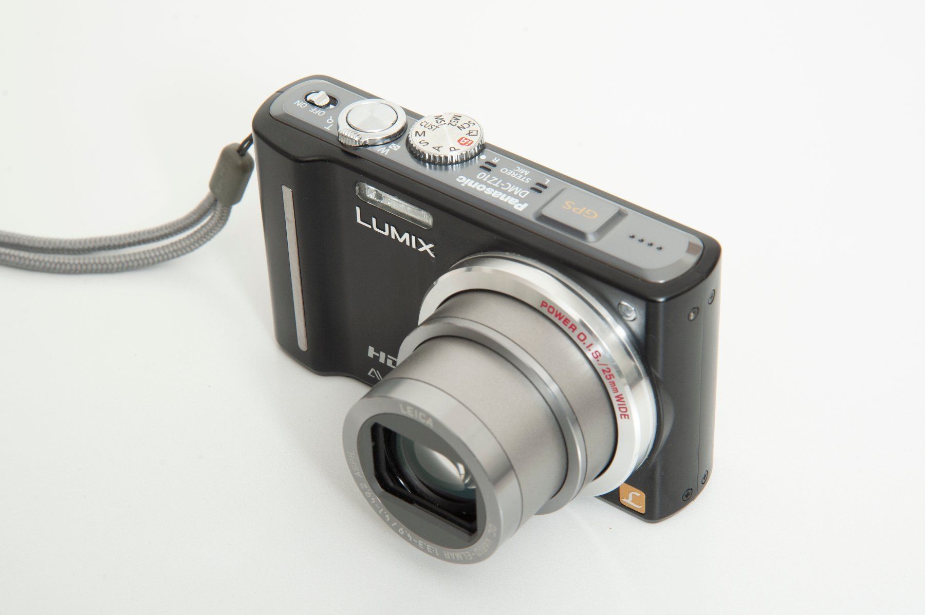 Panasonic Fotocamera: Lumix DMC-TZ10 GPS – Usato da Lausanne venduto da Phlox02 7