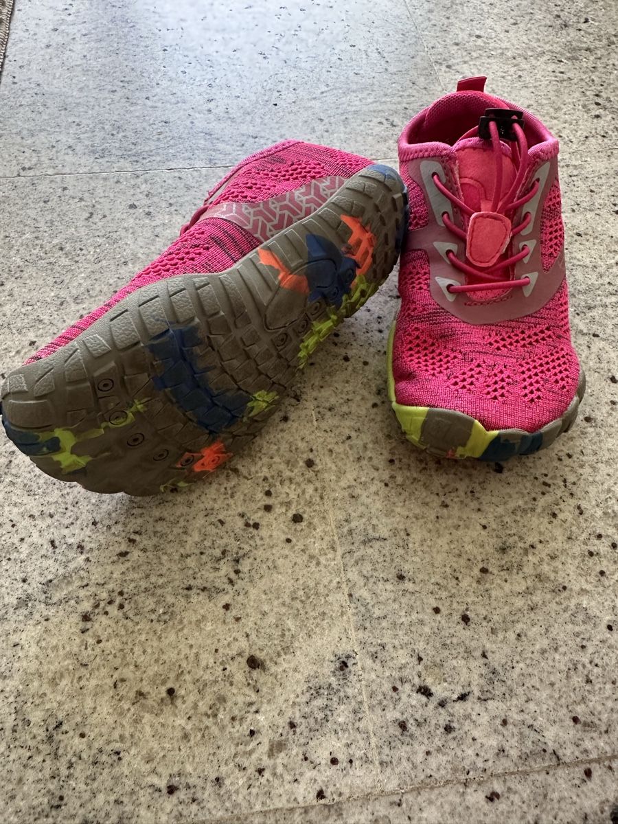 Scarpe per ragazze: Barfussschuhe//Gr. 29 – Nuovo (secondo la descrizione) da Böckten venduto da ZokaAugust 1