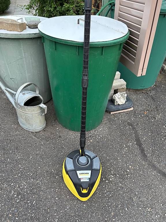Toutes les machines: Kärcher Bodendüse – D'occasion à Altnau par bws_yn2h