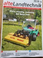 alte Landtechnik