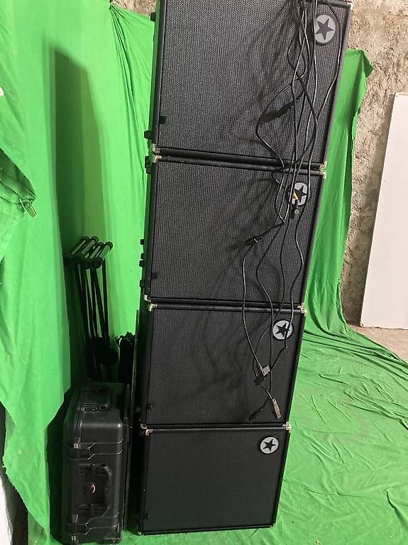 Blackstar Amplificatori: Ampli de Basse BlackStar Unity 500 Combo – Usato da La Chaux-de-Fonds venduto da LionelJodry 3