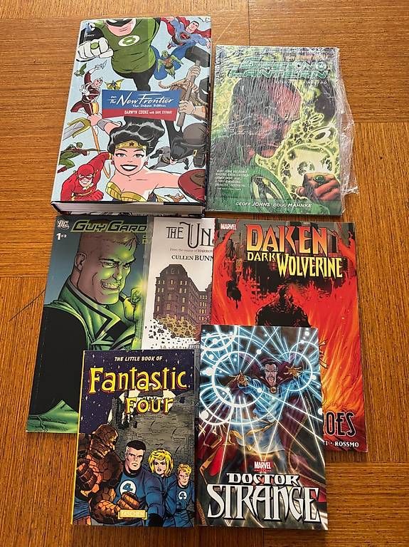 Fumetti: US2 Comics Sammlung – Usato da Pratteln venduto da new_sg89 1