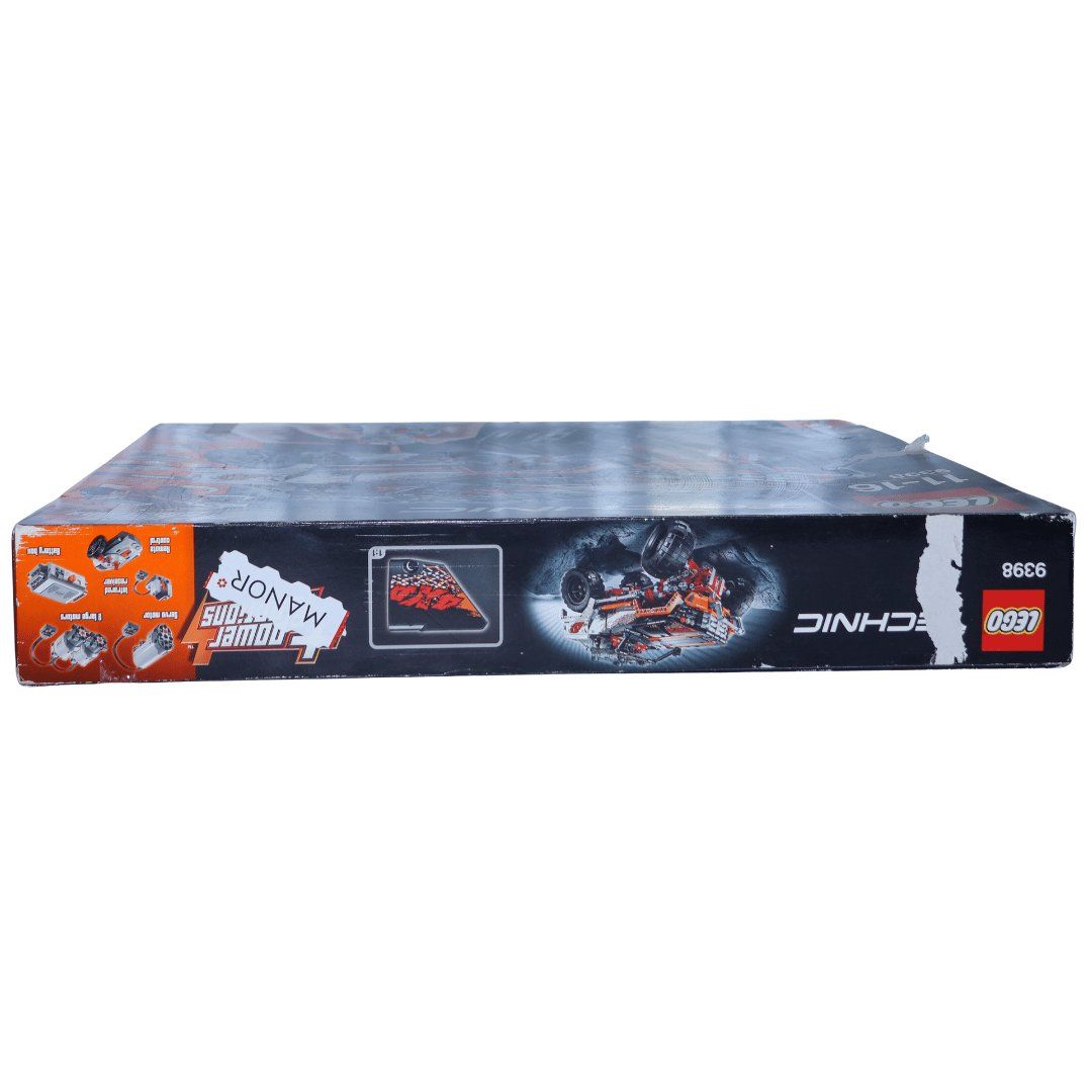 Lego Baukästen: LEGO® Technic 9398 4x4 Crawler - USED – Gebraucht aus Paudex von dindeboy 3