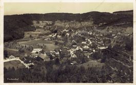 Turbenthal ZH, um 1930