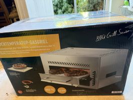 Hochtemperatur Gasgrill 800 C neu Beefer