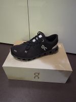 On Cloud X, Damen Gr. 37, Schwarz, neu