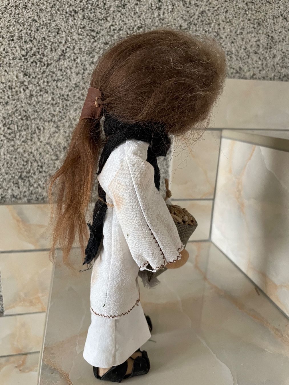 Tutte le decorazioni: Krippenfiguren Schwarzenberger – Usato da Oberentfelden venduto da vilibrand 3