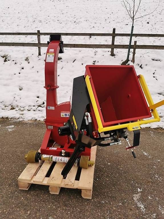 Häcksler: Holzhacker – Gebraucht aus Ebersecken von T5070 2