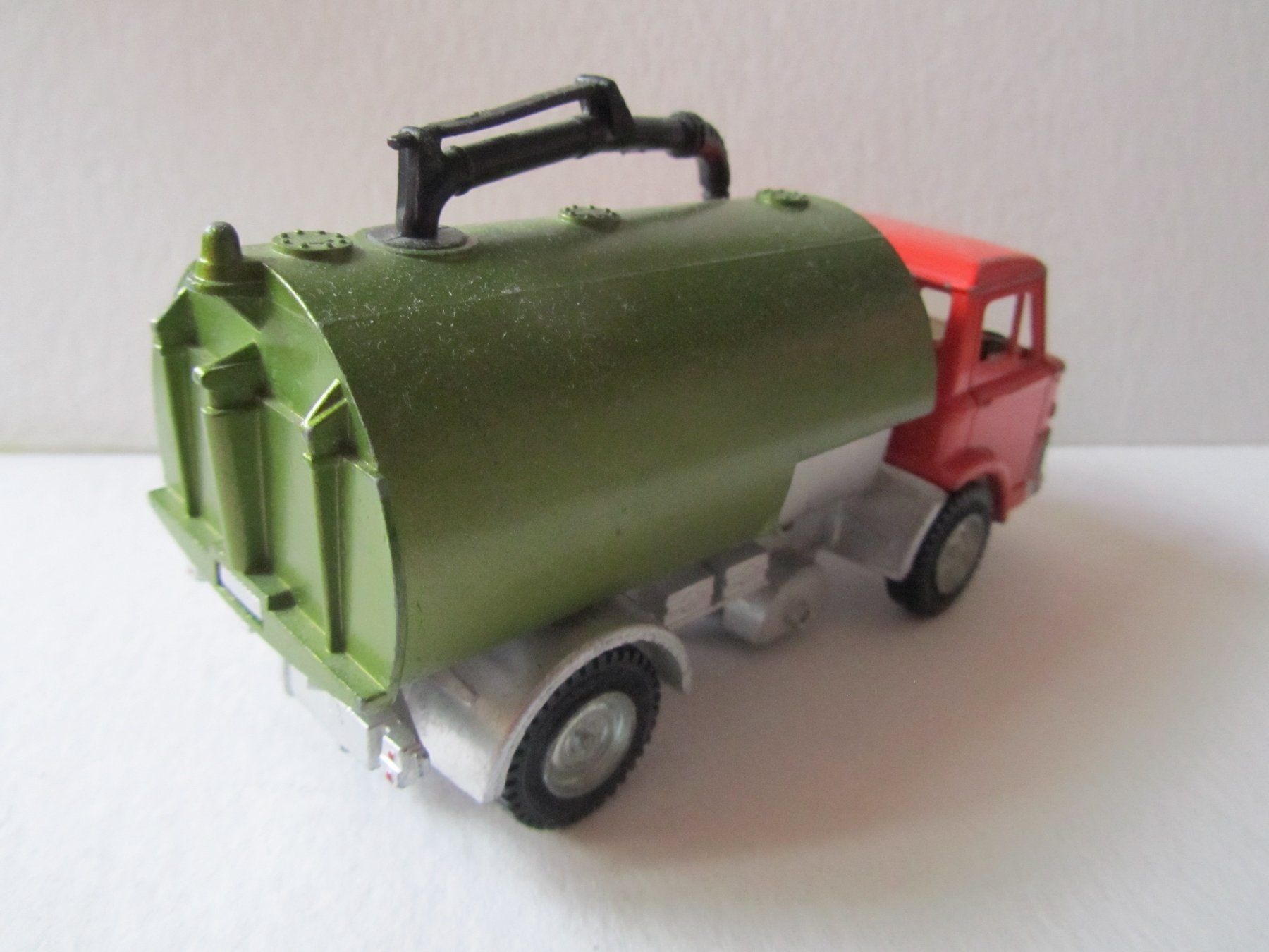 Dinky Toys Modellini d'auto: Johnston Roadsweeper, Dinky Toys – Usato da Weiningen ZH venduto da dietsch57 3