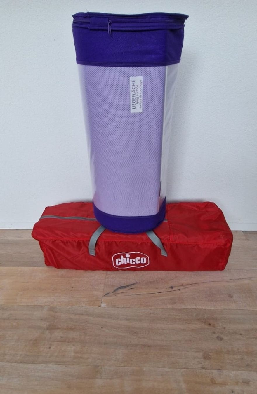 Letti: Chicco Rrisebett – Usato da Wattwil venduto da gar_tpp6 1