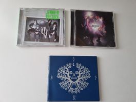 AEIOU signierte CD "New Kids" (2008)
