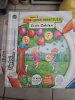 tiptoi Lernspiel Erste Zahlen 4-6 Jahre