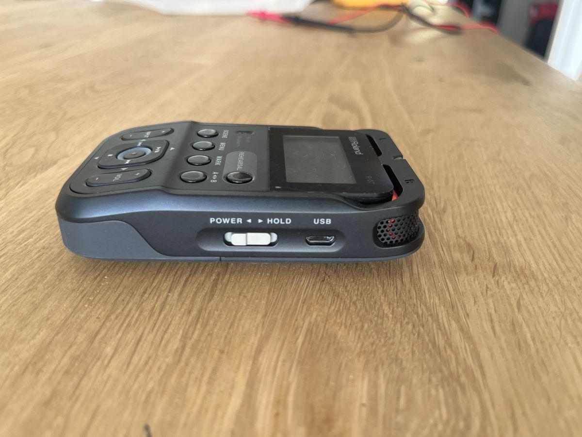 Roland Registratori: Roland R07 High-Resolution Audio Recorder – Nuovo (secondo la descrizione) da Genève venduto da fgaudin 3