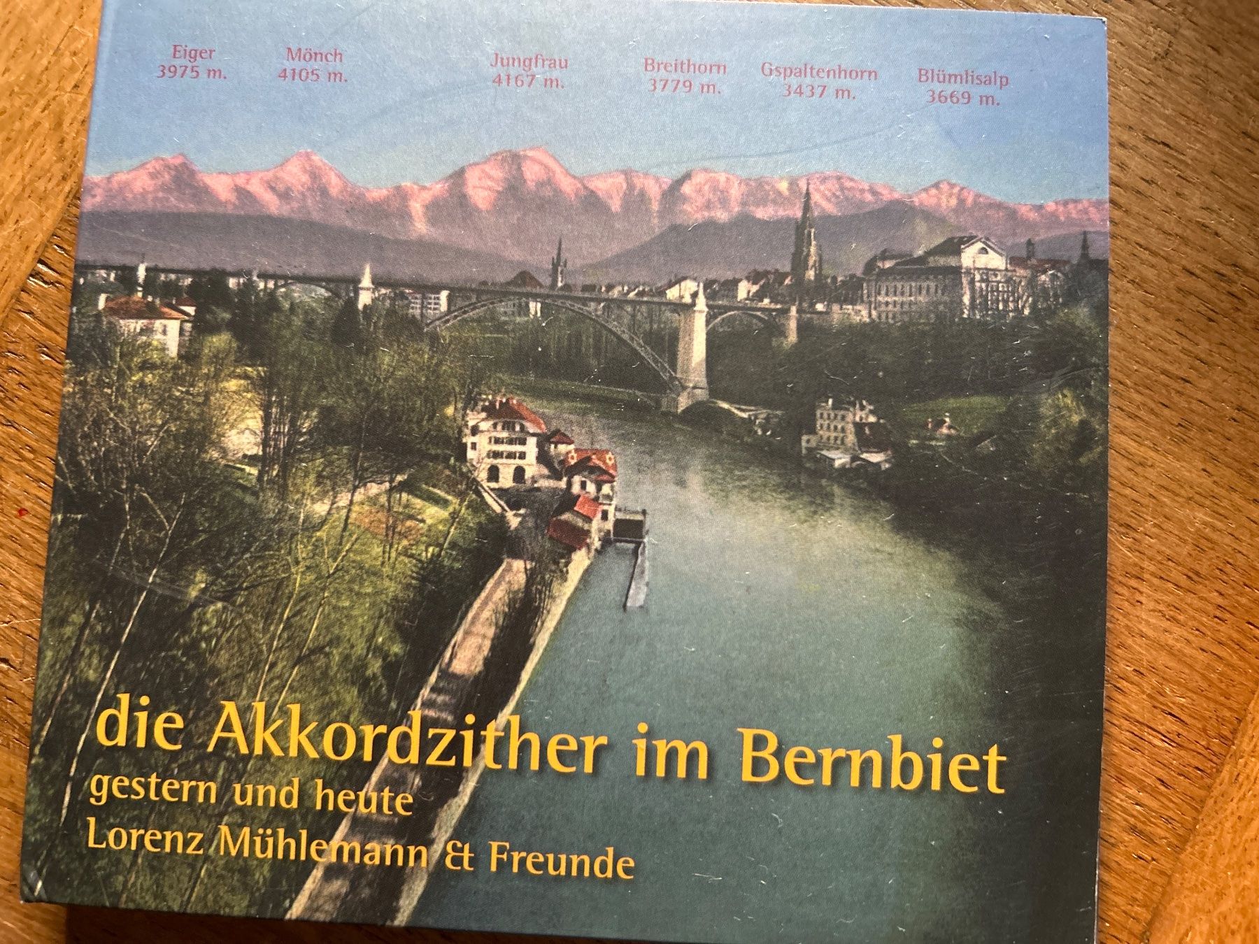 CDs: Lorenz Mühlemann u. Freunde – D'occasion à Arth par Vrecam51