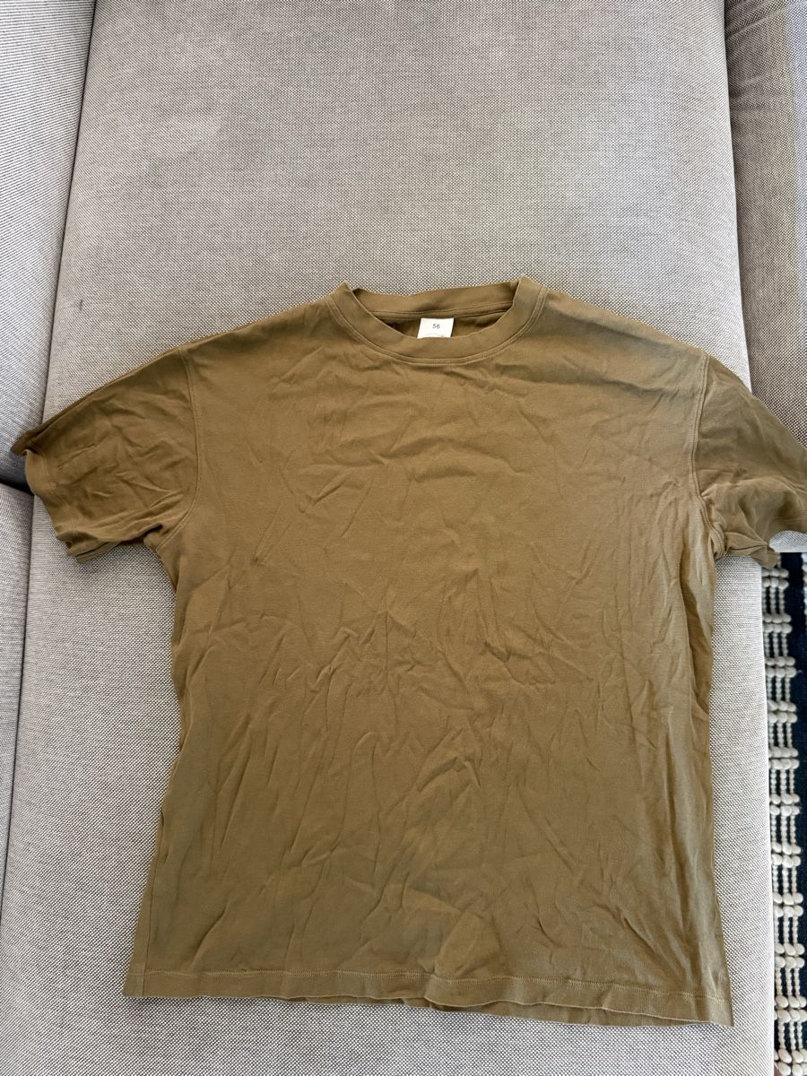 Schweizer Armee Kleiderpakete: Schweizer Armee Set T-Shirt und Pullover Grösse 56 – Gebraucht aus Winterthur von ivule2000 3