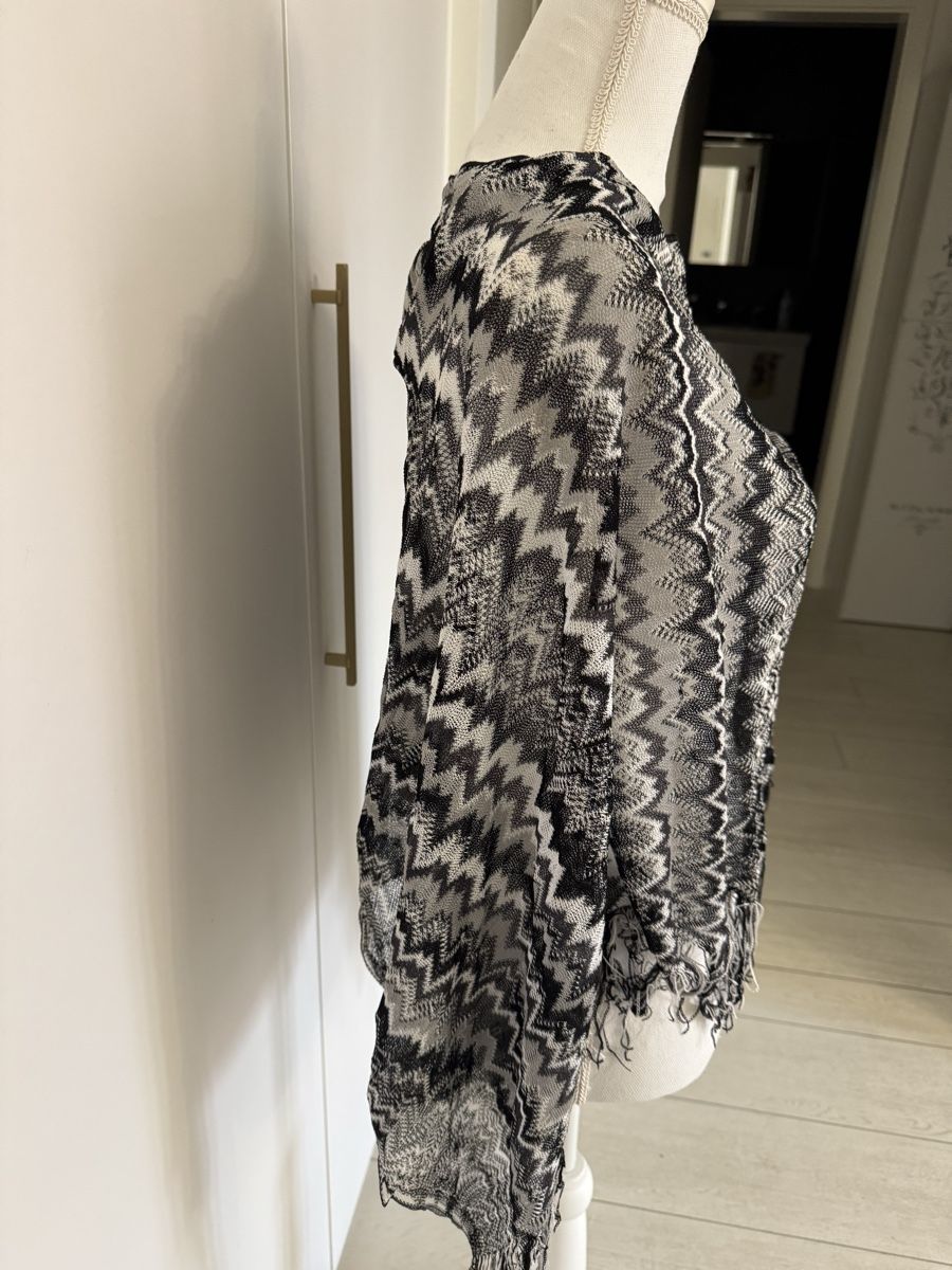 Altro in Moda donna: Missoni cotton poncho – Usato da Lugano venduto da fla_gk6h 1