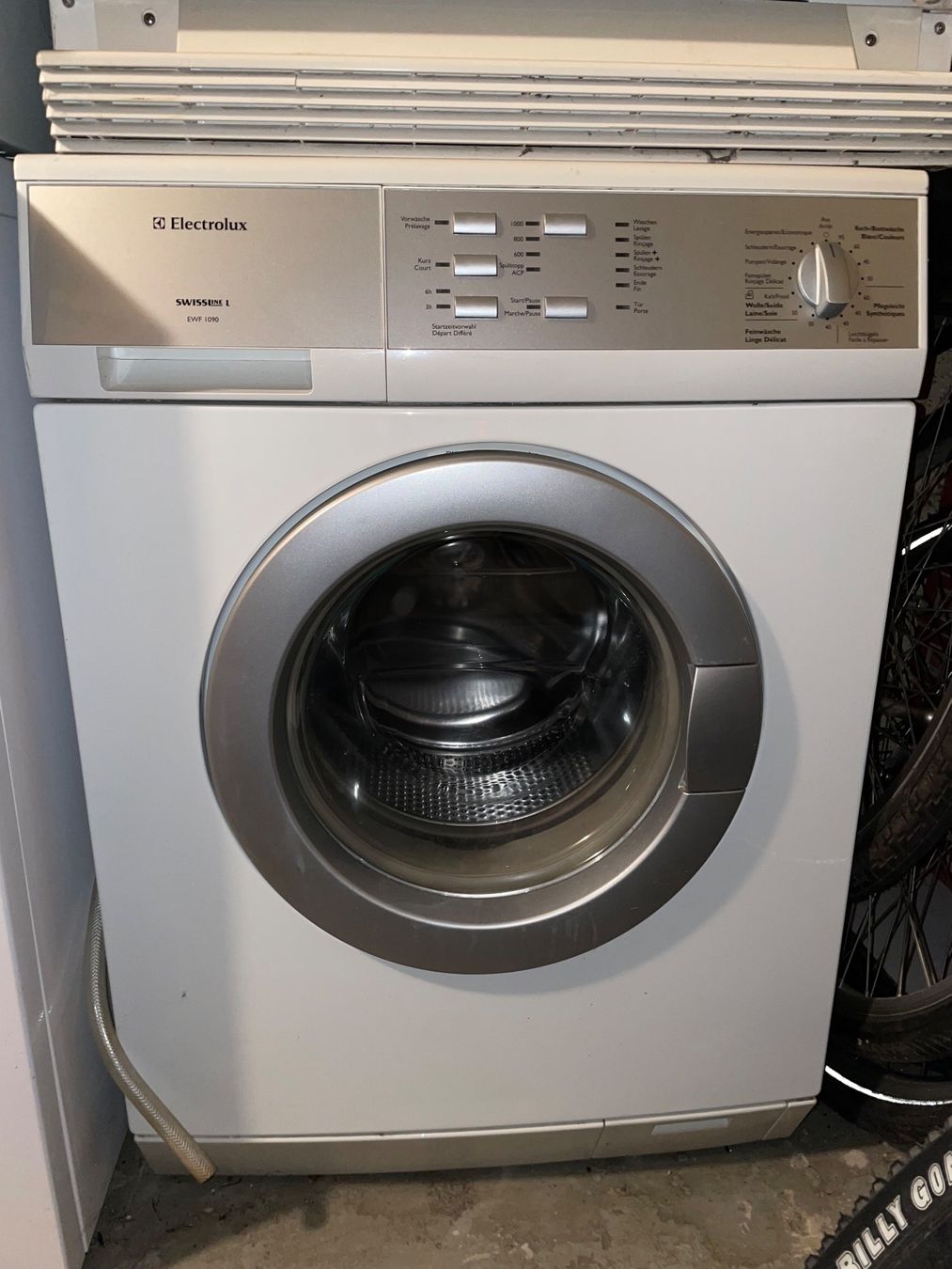 Electrolux Lavatrici: Electrolux Waschmaschine – Usato da Herzogenbuchsee venduto da bota68