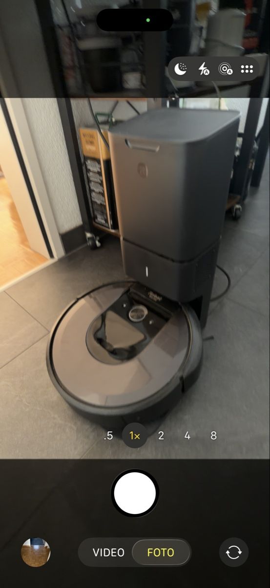 Irobot Staubsauger & Zubehör: iRobot Roomba i7+ – Gebraucht aus Grüningen von susi0 1