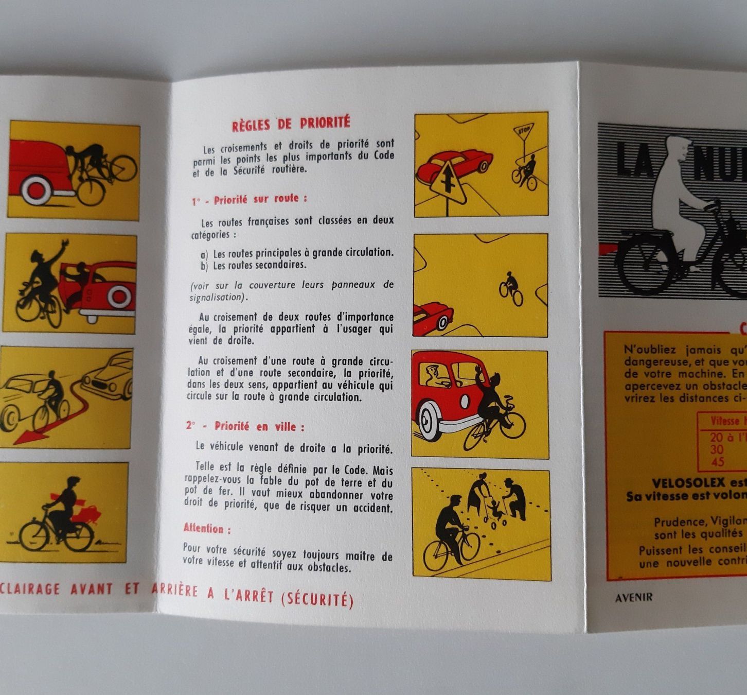 Motosacoche Documenti: Prospekt Solex Velosolx 1960 – Usato da Schenkon venduto da TG10 2