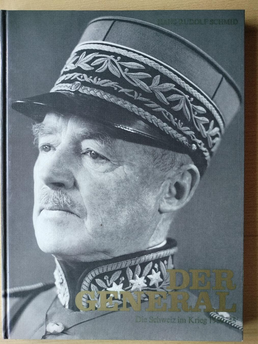 Libri: Schweizer Armee Militär Buch , Der General – Usato da Schwanden Sigrisw venduto da len_9yqg