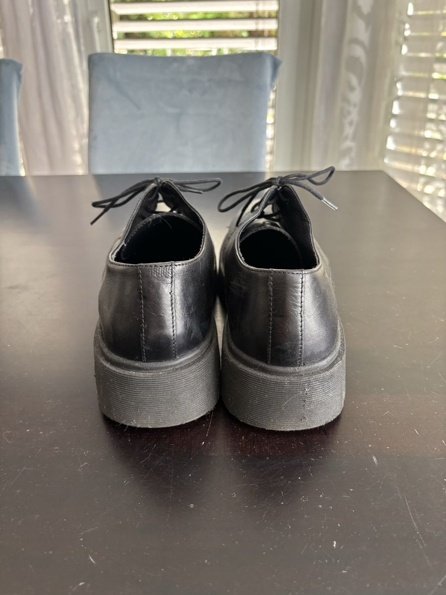 Herrenschuhe: Schnürschuhe schwarz Grösse 41 Damen oder Herren – Gebraucht aus Langenthal von mic_r7gc 3