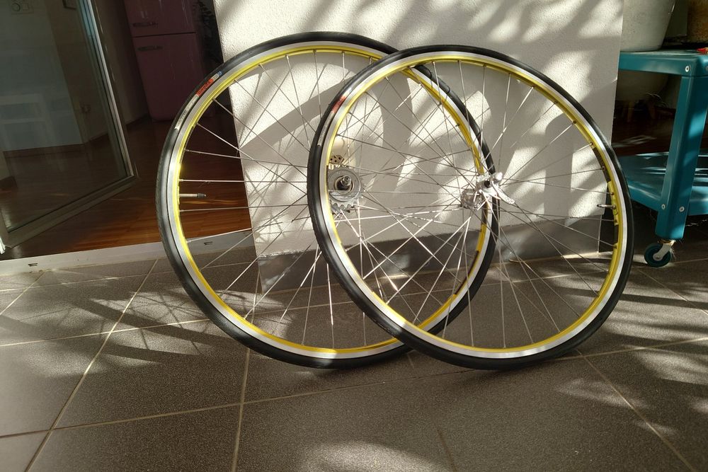 AMBROSIO MONTANA ROUES x2 ensemble de décalcomanies autocollant adesivi