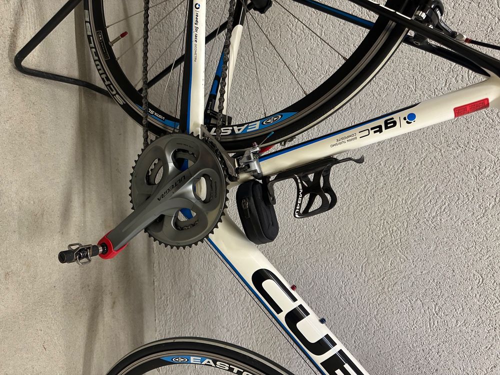 Cube Biciclette: Cube Agree GTC – Usato da Gossau (ZH) venduto da DSCapeta 6