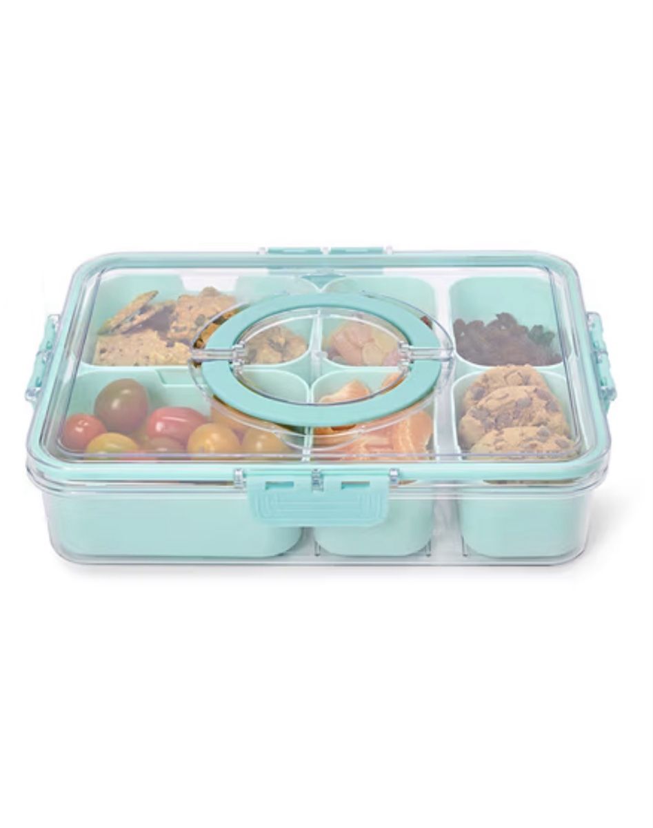 Behälter & Ähnliches: Neue TCM Snackbox mintgrün mit Deckel  – Neu (gemäss Beschreibung) aus Aarburg von manju2007
