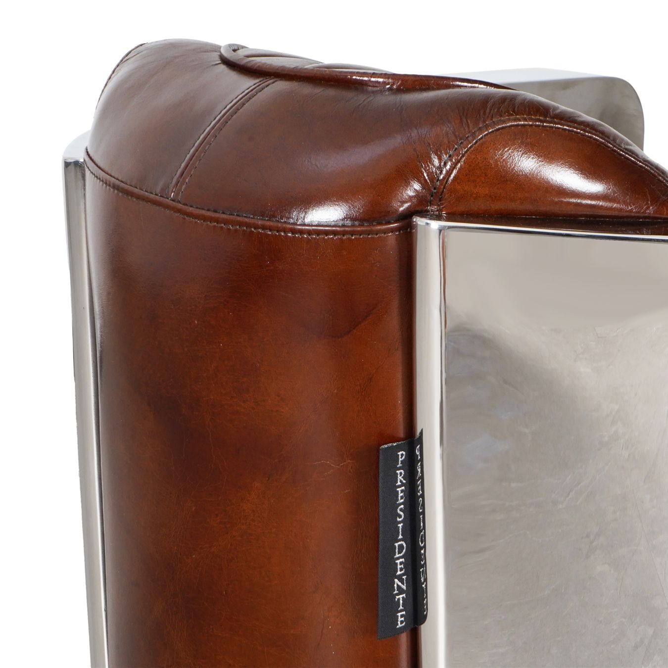 Sessel: PRESIDENTE Lounge - custom smoke – Neu und originalverpackt aus Eich von PMagnum 4