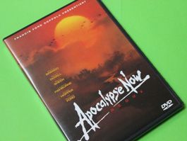 APOCALYPSE NOW (REDUX) DVD Francis Ford Coppola