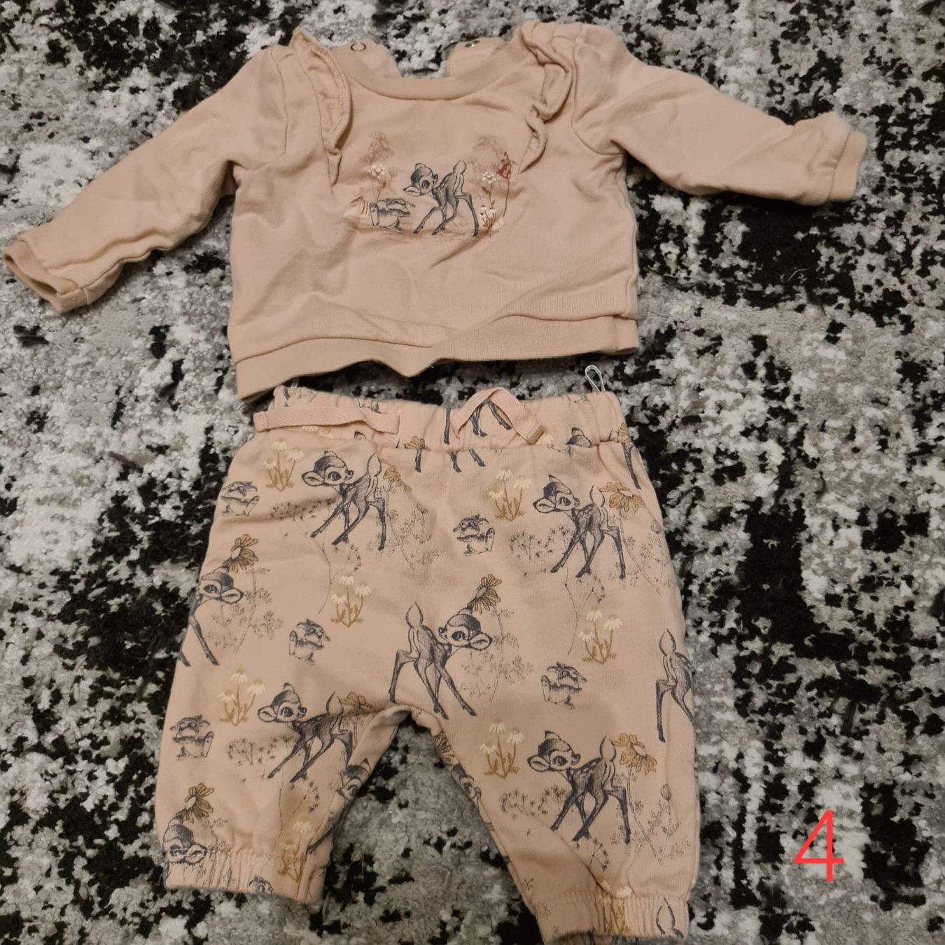 Ensembles coordonnés: Baby Kleider Set 4 Grösse 50-56 – D'occasion à Stansstad par saschaz88 3