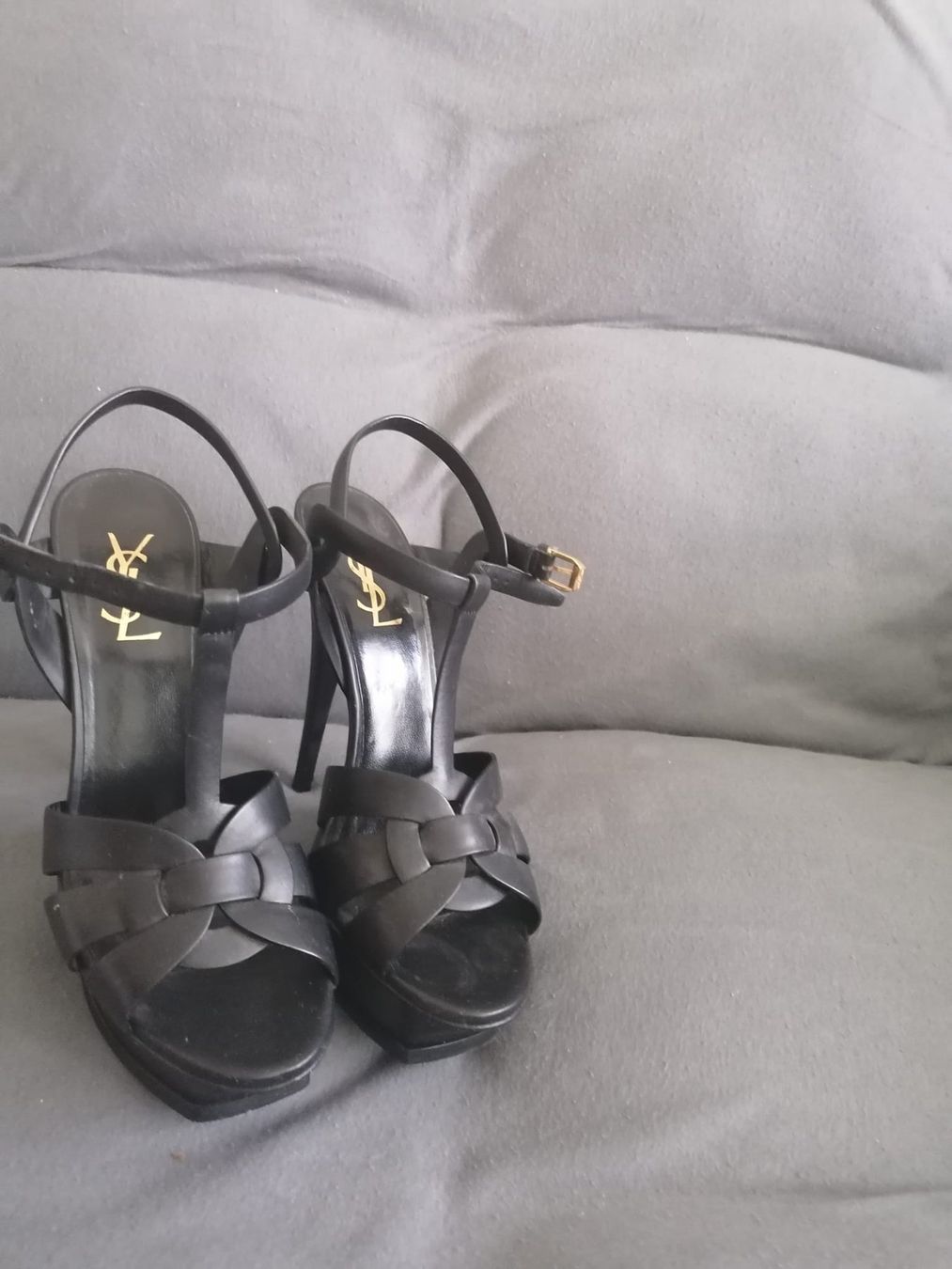Saint Laurent Scarpe da donna: YSL Yves Saint Laurant Schuhe Gr. 40 – Usato da Sargans venduto da ToeBee01 1