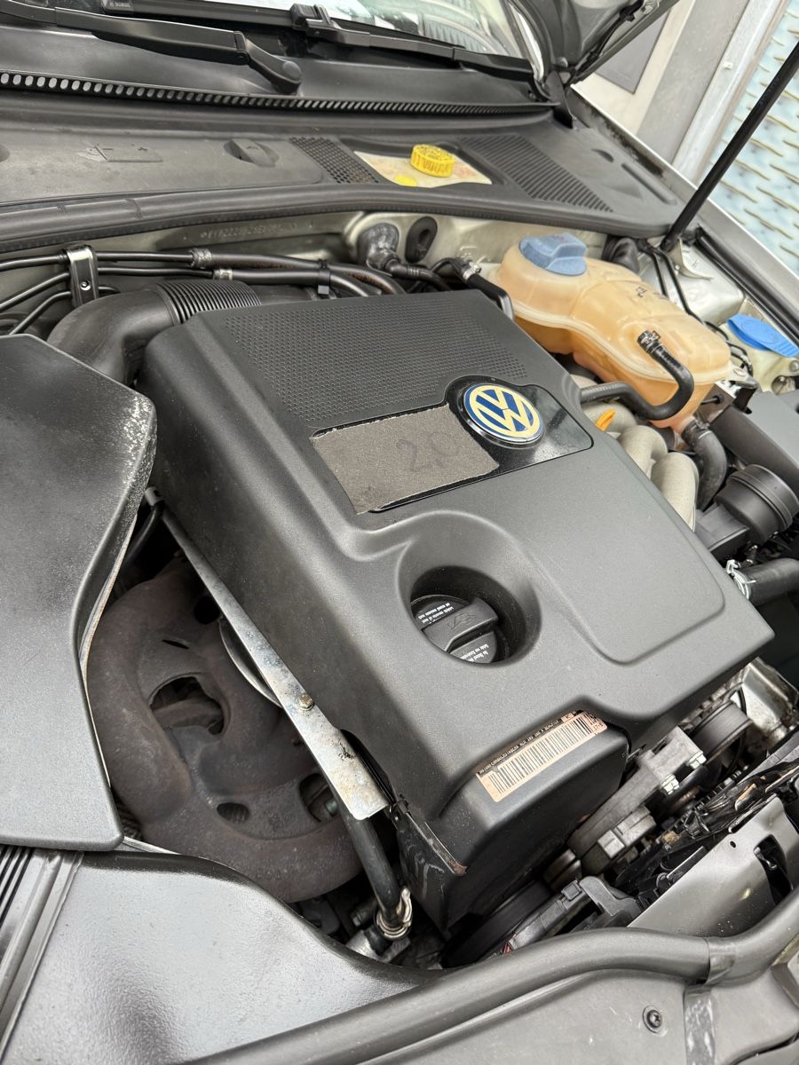 VW Autos: Vw Passat 2.0 – Gebraucht aus Baden von Kovacevic5i 6