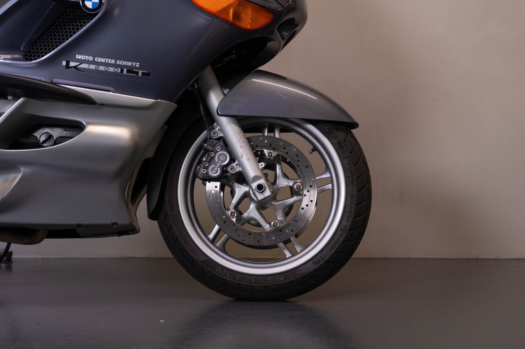 BMW Touring: BMW K1200LT – Usato da Hünenberg venduto da Maxim369 8