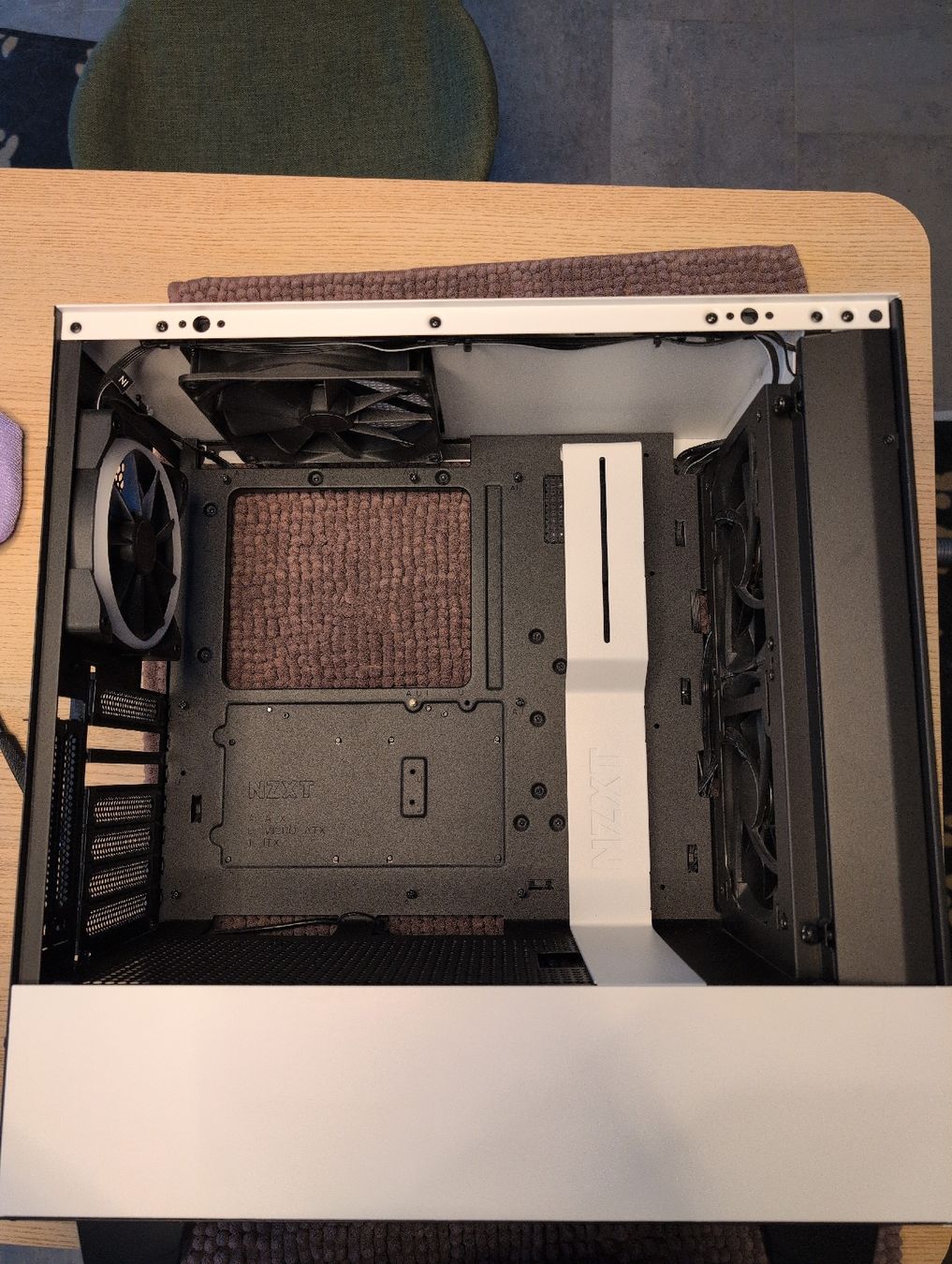 NZXT Custodie: NZXT H510 Elite ATX Compact Mid-Tower – Usato da Biel/Bienne venduto da Niwatori 2